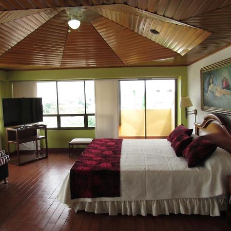 Hotel Don Lolo Villavicencio Bagian luar foto