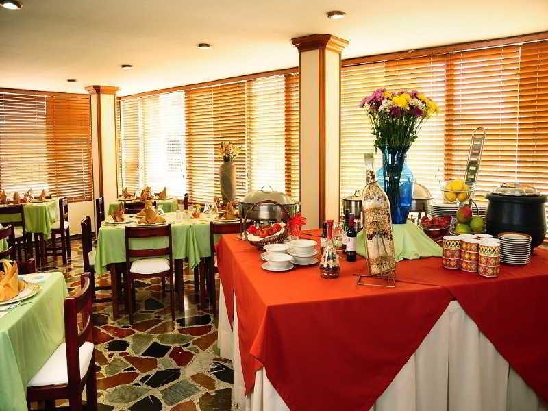 Hotel Don Lolo Villavicencio Bagian luar foto