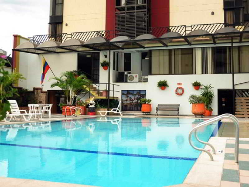 Hotel Don Lolo Villavicencio Bagian luar foto