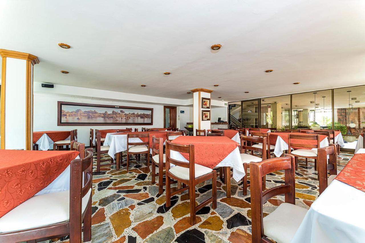 Hotel Don Lolo Villavicencio Bagian luar foto