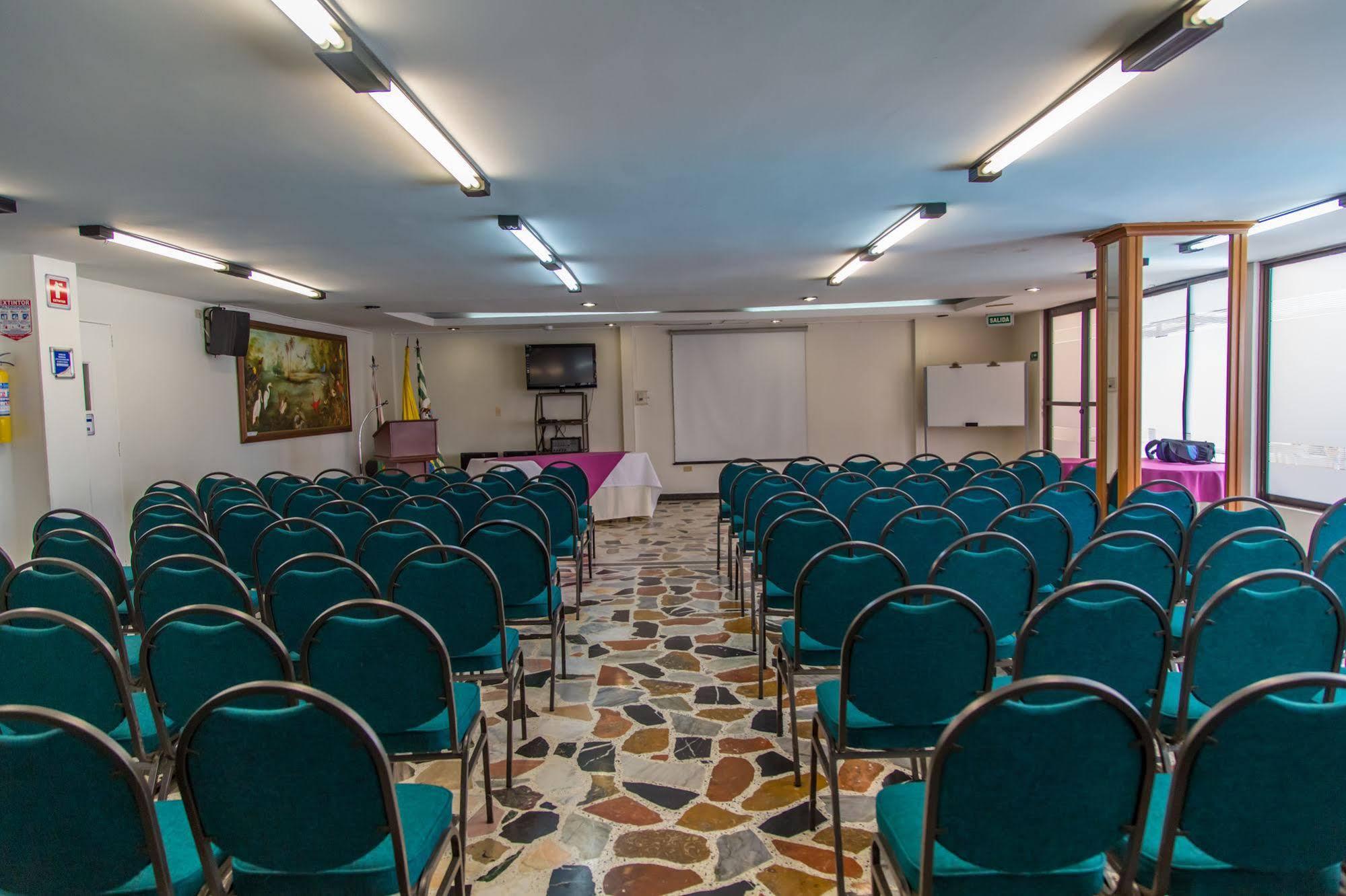 Hotel Don Lolo Villavicencio Bagian luar foto