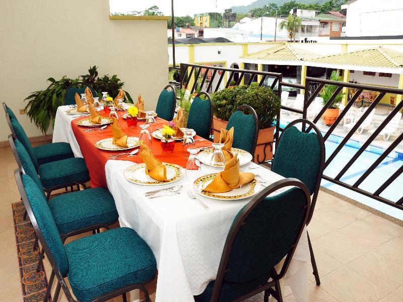 Hotel Don Lolo Villavicencio Bagian luar foto