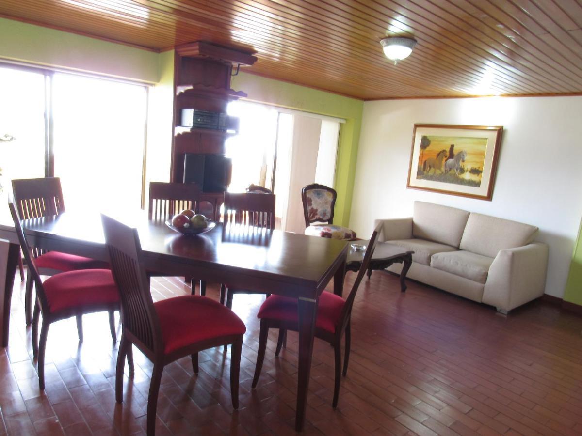 Hotel Don Lolo Villavicencio Bagian luar foto