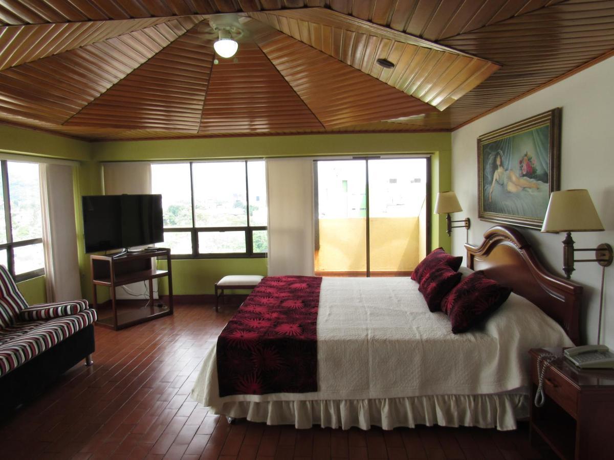 Hotel Don Lolo Villavicencio Bagian luar foto