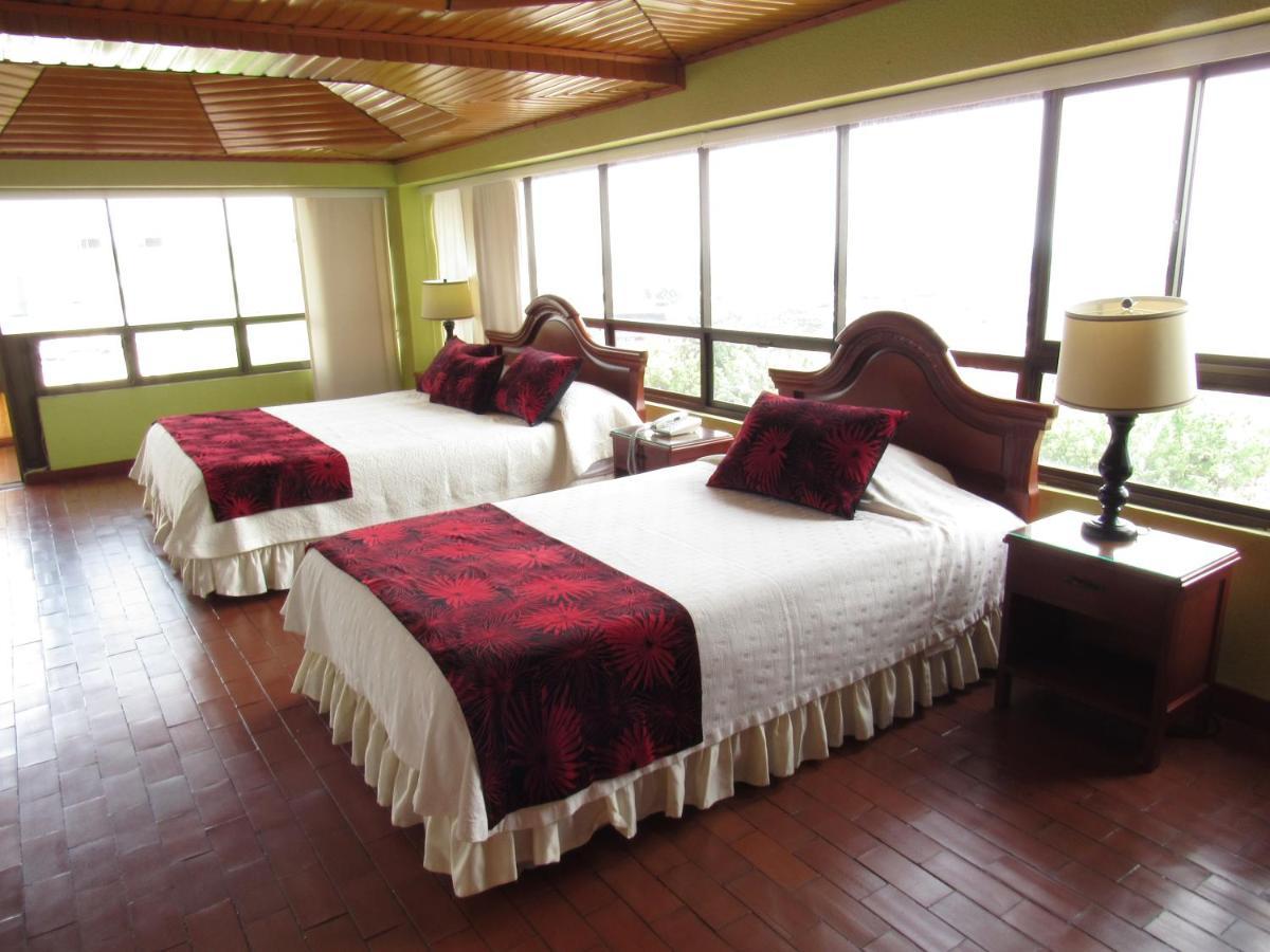 Hotel Don Lolo Villavicencio Bagian luar foto