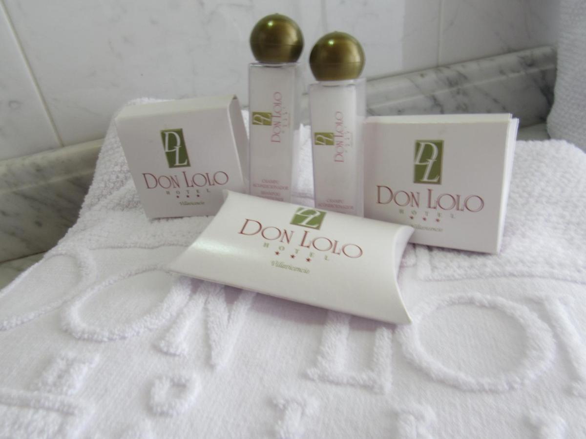 Hotel Don Lolo Villavicencio Bagian luar foto