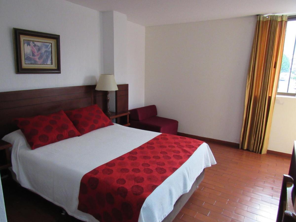 Hotel Don Lolo Villavicencio Bagian luar foto