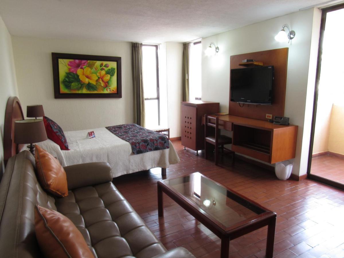 Hotel Don Lolo Villavicencio Bagian luar foto