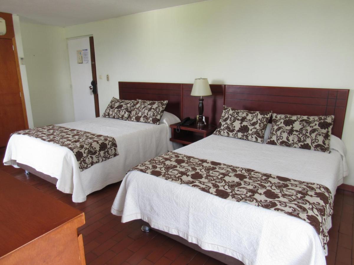 Hotel Don Lolo Villavicencio Bagian luar foto