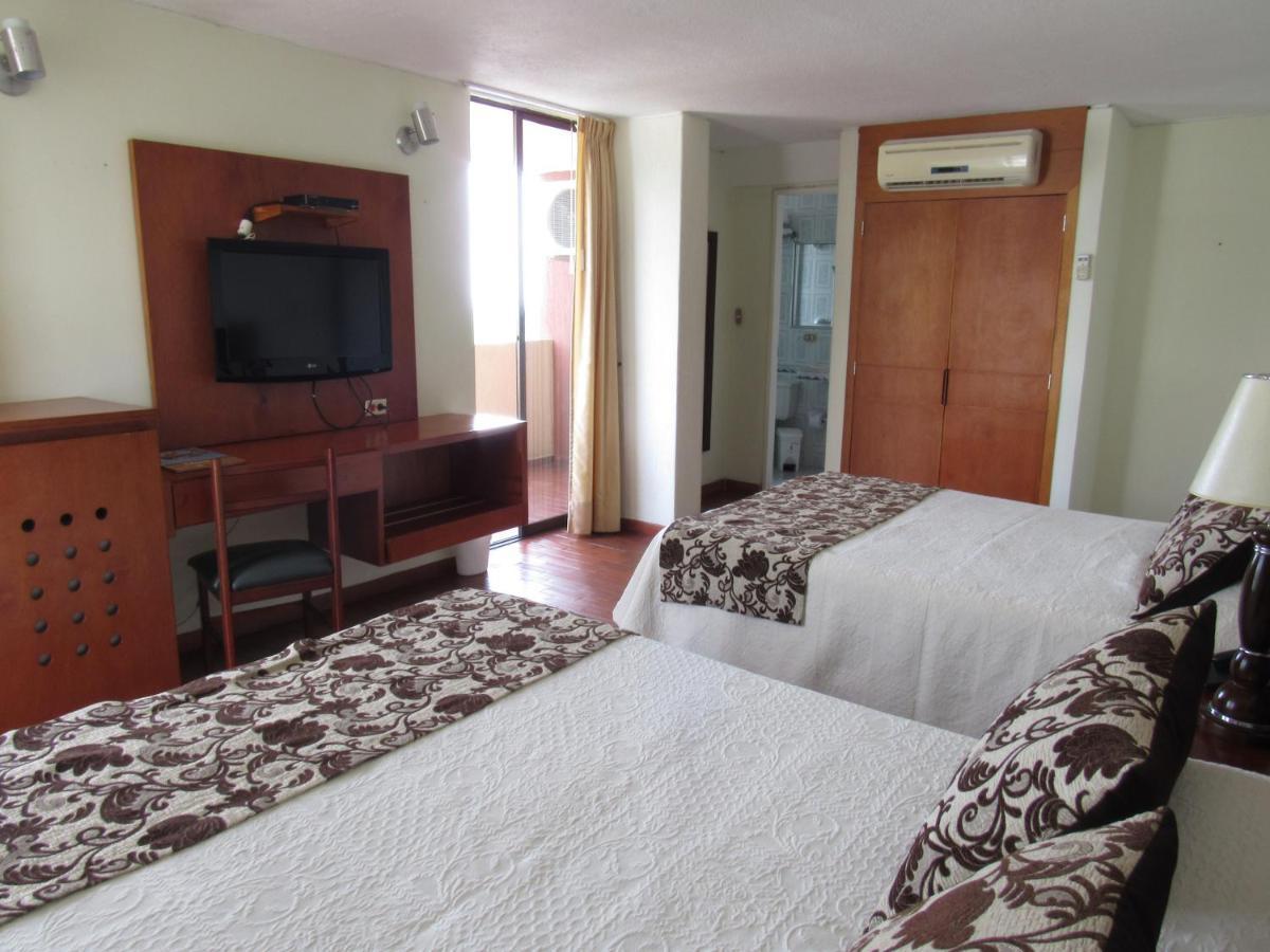 Hotel Don Lolo Villavicencio Bagian luar foto