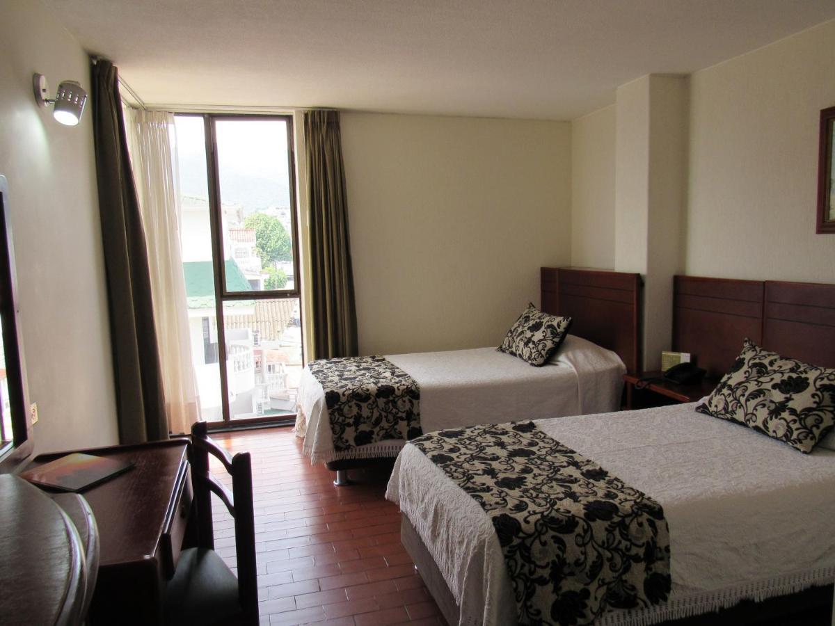 Hotel Don Lolo Villavicencio Bagian luar foto