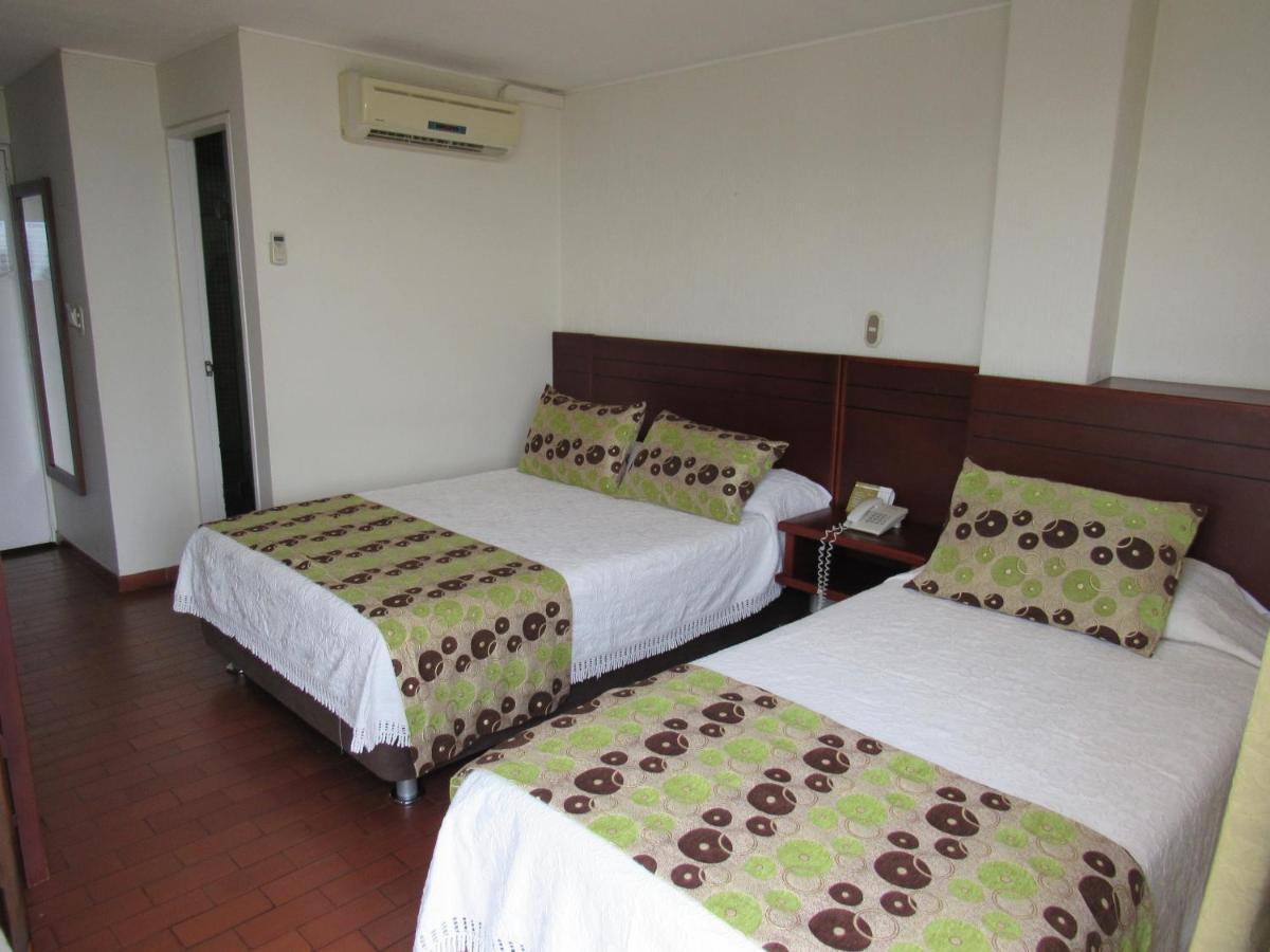 Hotel Don Lolo Villavicencio Bagian luar foto