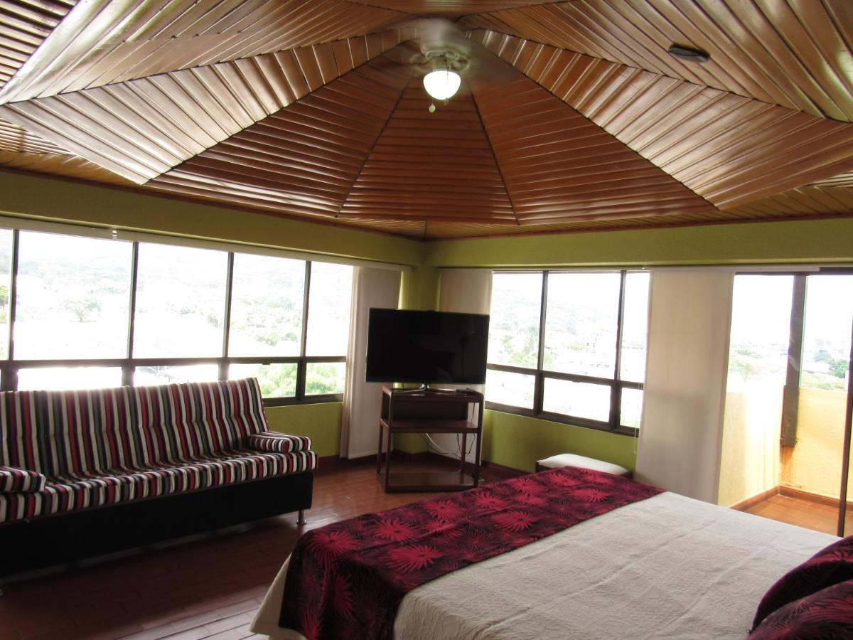 Hotel Don Lolo Villavicencio Bagian luar foto