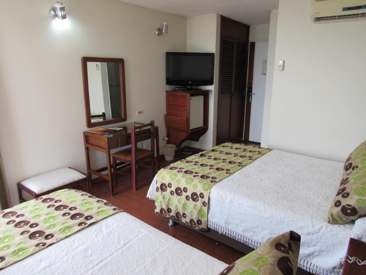 Hotel Don Lolo Villavicencio Bagian luar foto
