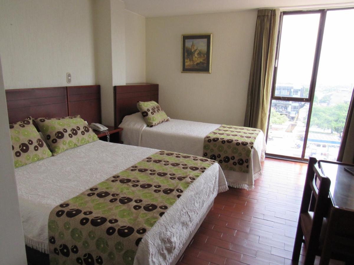 Hotel Don Lolo Villavicencio Bagian luar foto