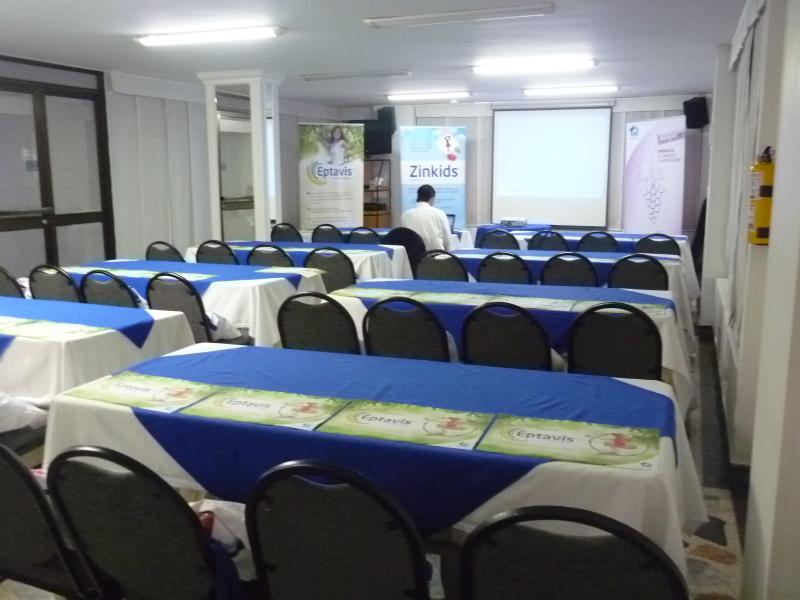 Hotel Don Lolo Villavicencio Bagian luar foto