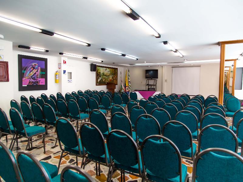 Hotel Don Lolo Villavicencio Bagian luar foto