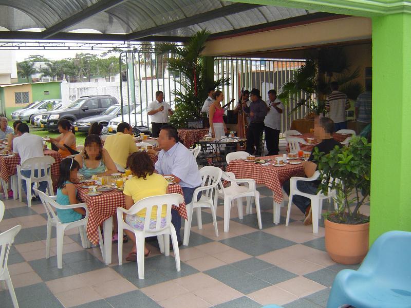 Hotel Don Lolo Villavicencio Bagian luar foto