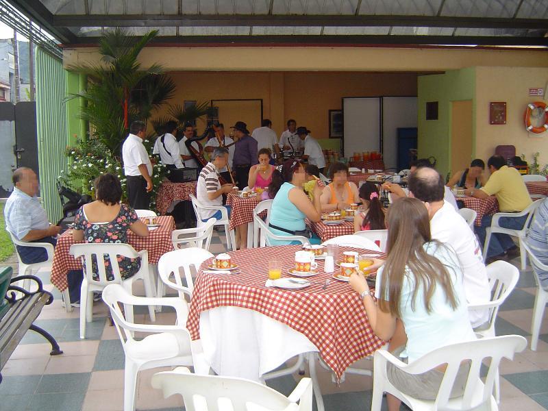 Hotel Don Lolo Villavicencio Bagian luar foto