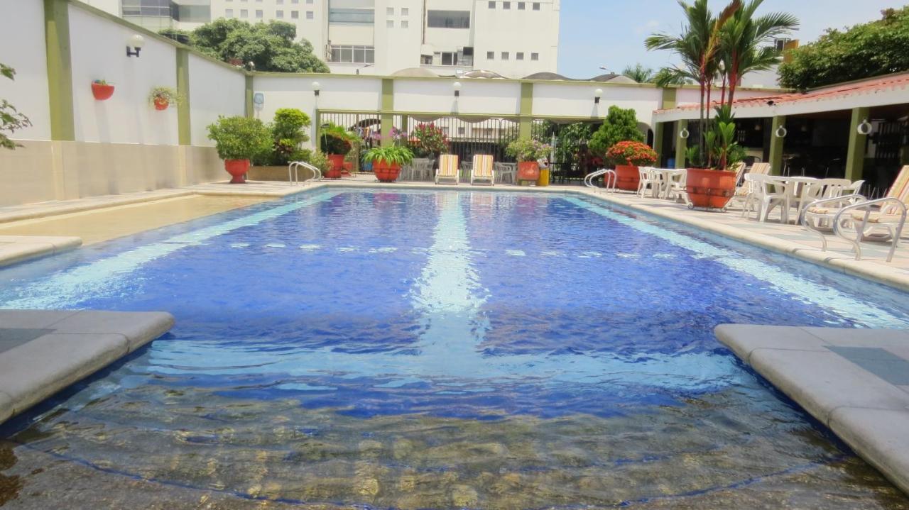 Hotel Don Lolo Villavicencio Bagian luar foto
