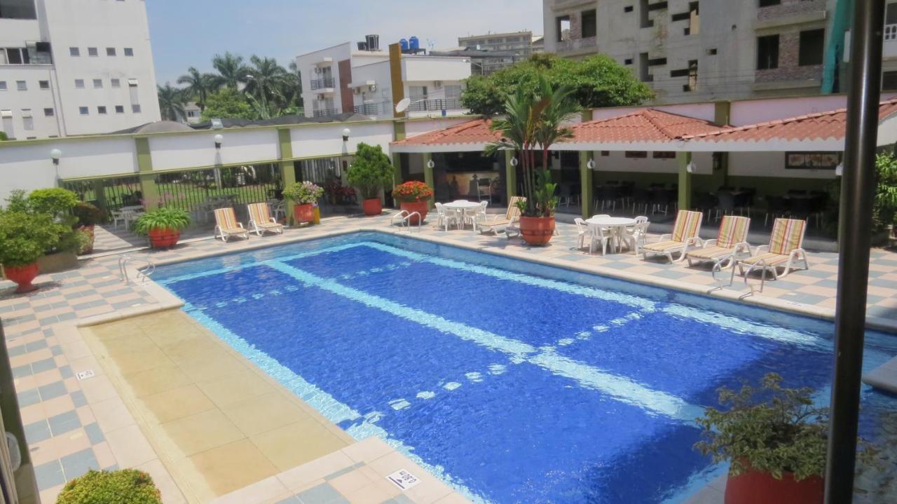 Hotel Don Lolo Villavicencio Bagian luar foto