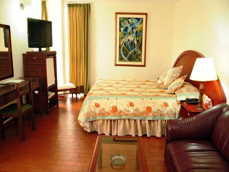 Hotel Don Lolo Villavicencio Bagian luar foto